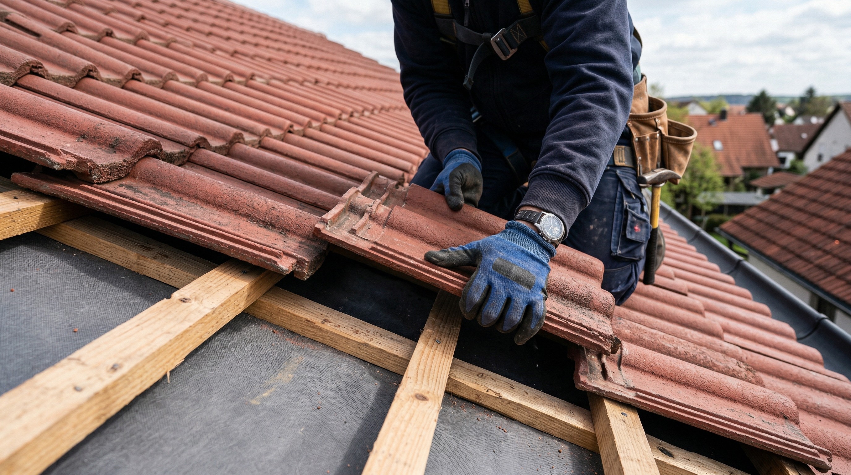 MC-Dach GmbH – Dachdecker Köln